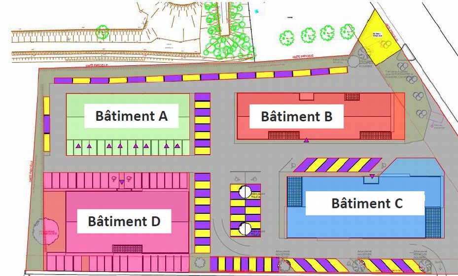 Local d'activité Limas 1985m² Vente local d'activité Limas Rhône OVACT2202150 12
